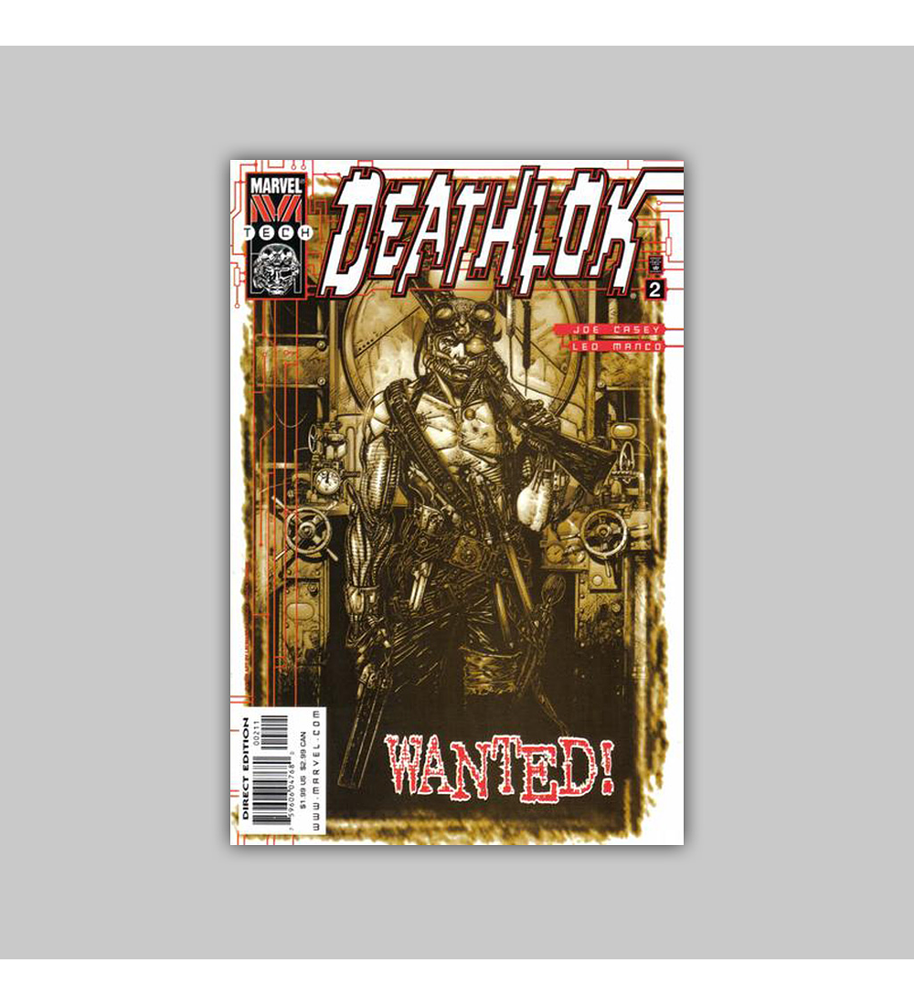 Deathlok 2 1999