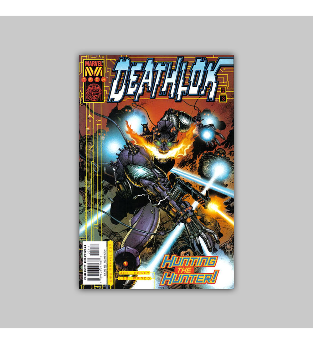 Deathlok 3 1999