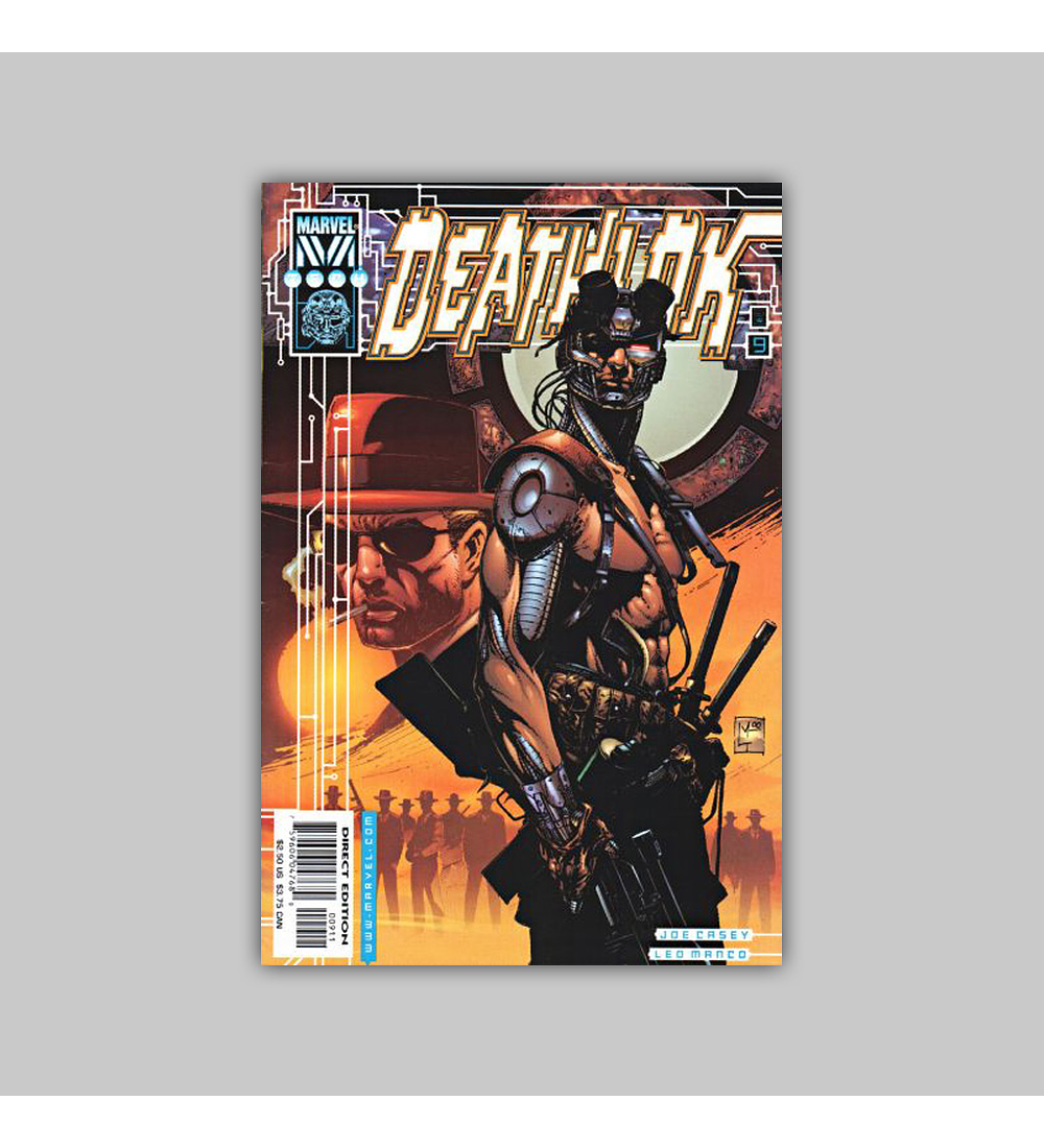 Deathlok 9 2000