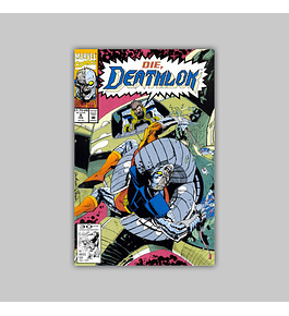 Deathlok 8 1992