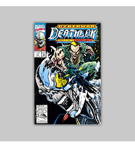 Deathlok 17 1992