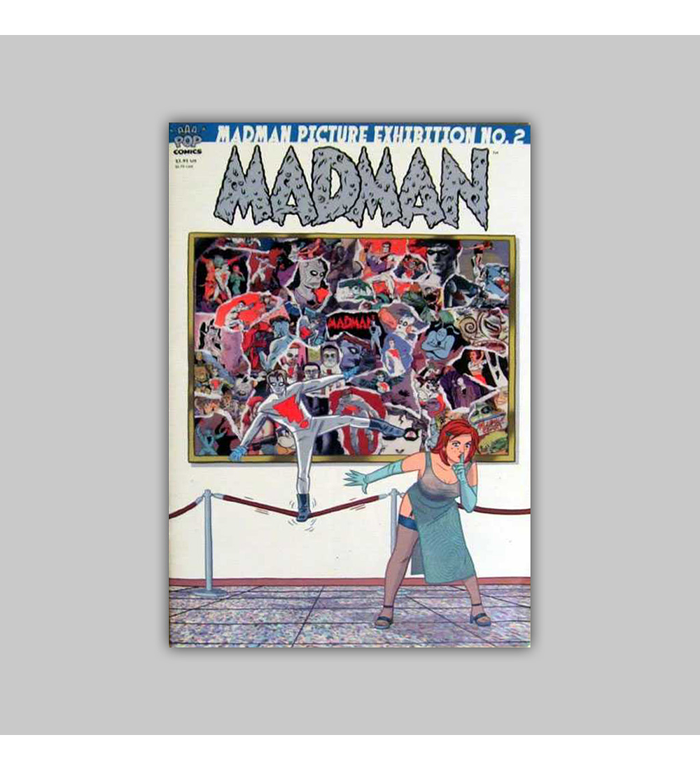 Madman Picture Exhibition 2 2002