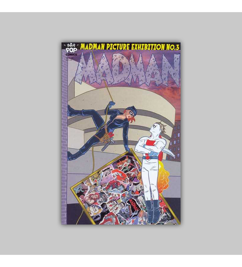 Madman Picture Exhibition 3 2002