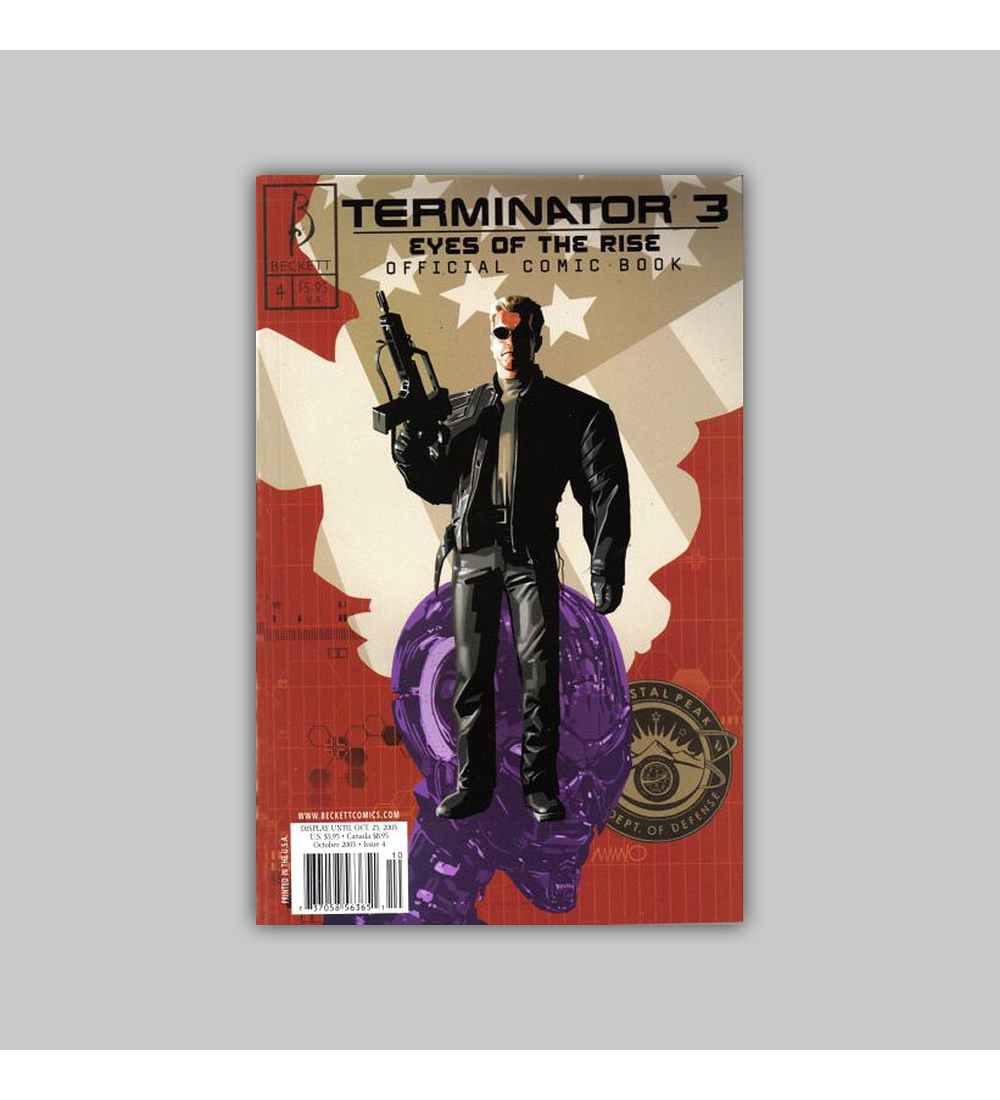 Terminator 3 4 2003