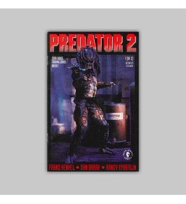 Predator 2 1 1991