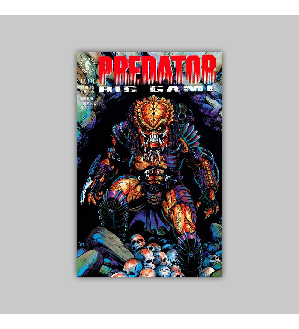 Predator: Big Game 1 1991