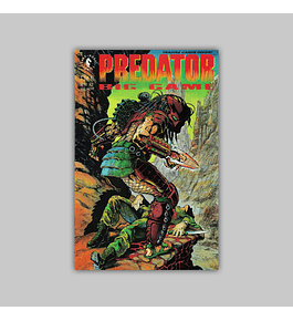 Predator: Big Game 3 1991