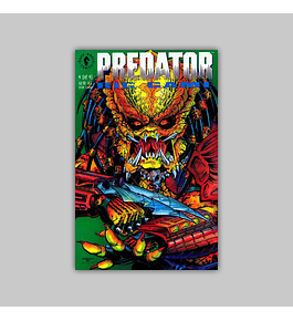 Predator: Big Game 4 1991