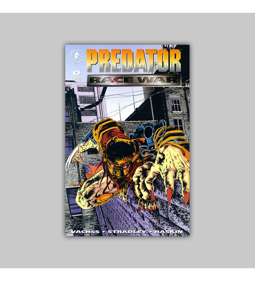 Predator: Race War 0 1993