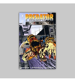 Predator: Race War 0 1993