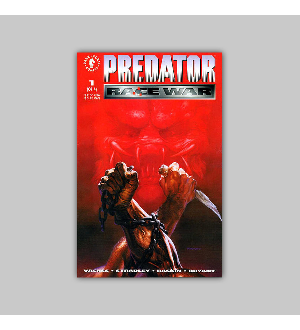 Predator: Race War 1 1993