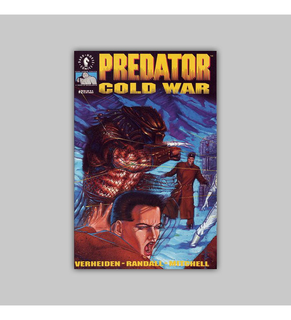 Predator: Cold War 2 1991