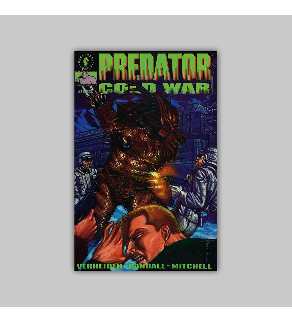 Predator: Cold War 3 1991