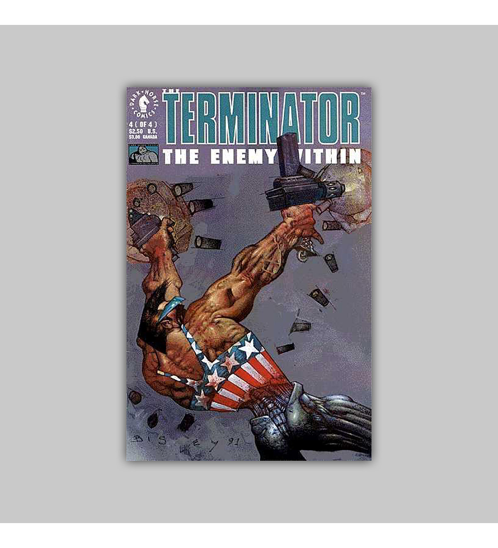 Terminator: The Enemy Within 4 1992
