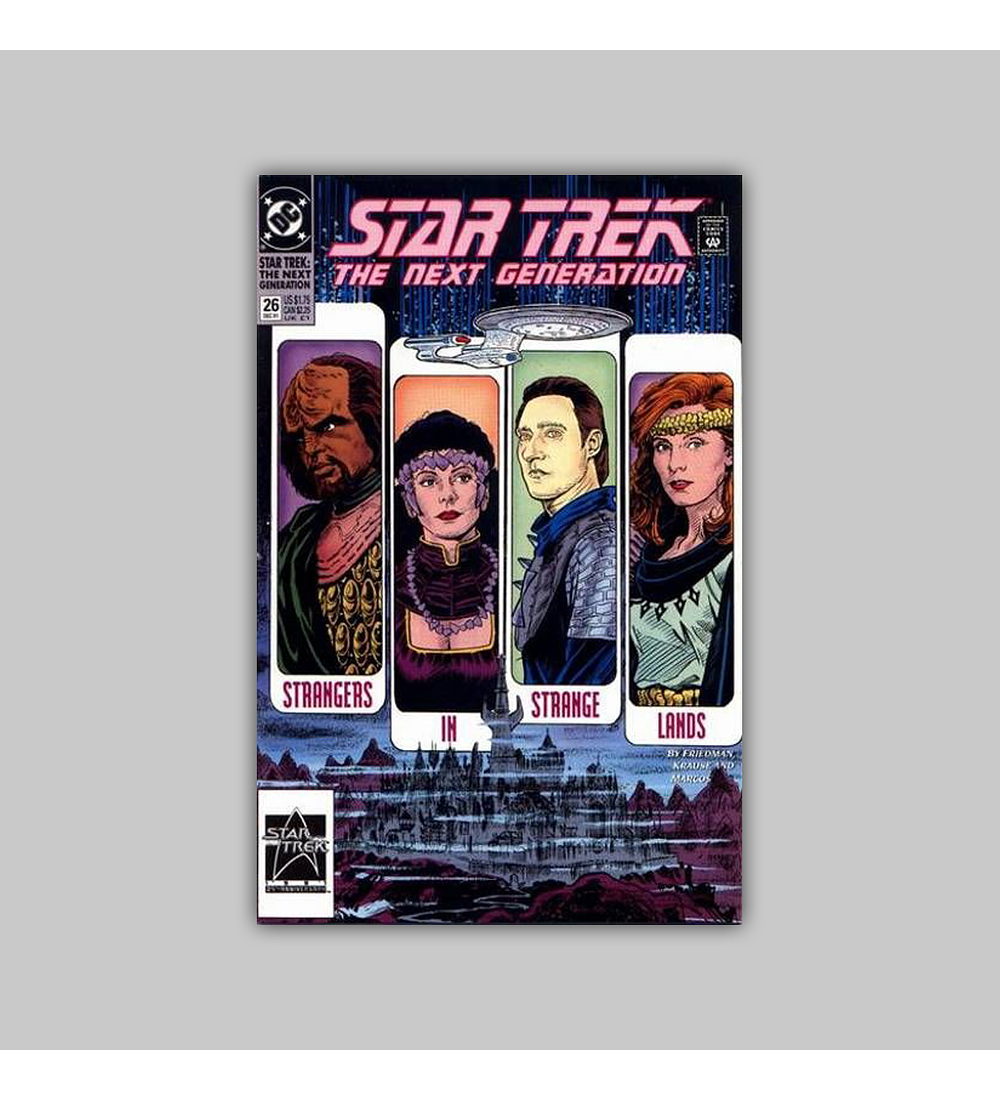 Star Trek: The Next Generation 26 1991