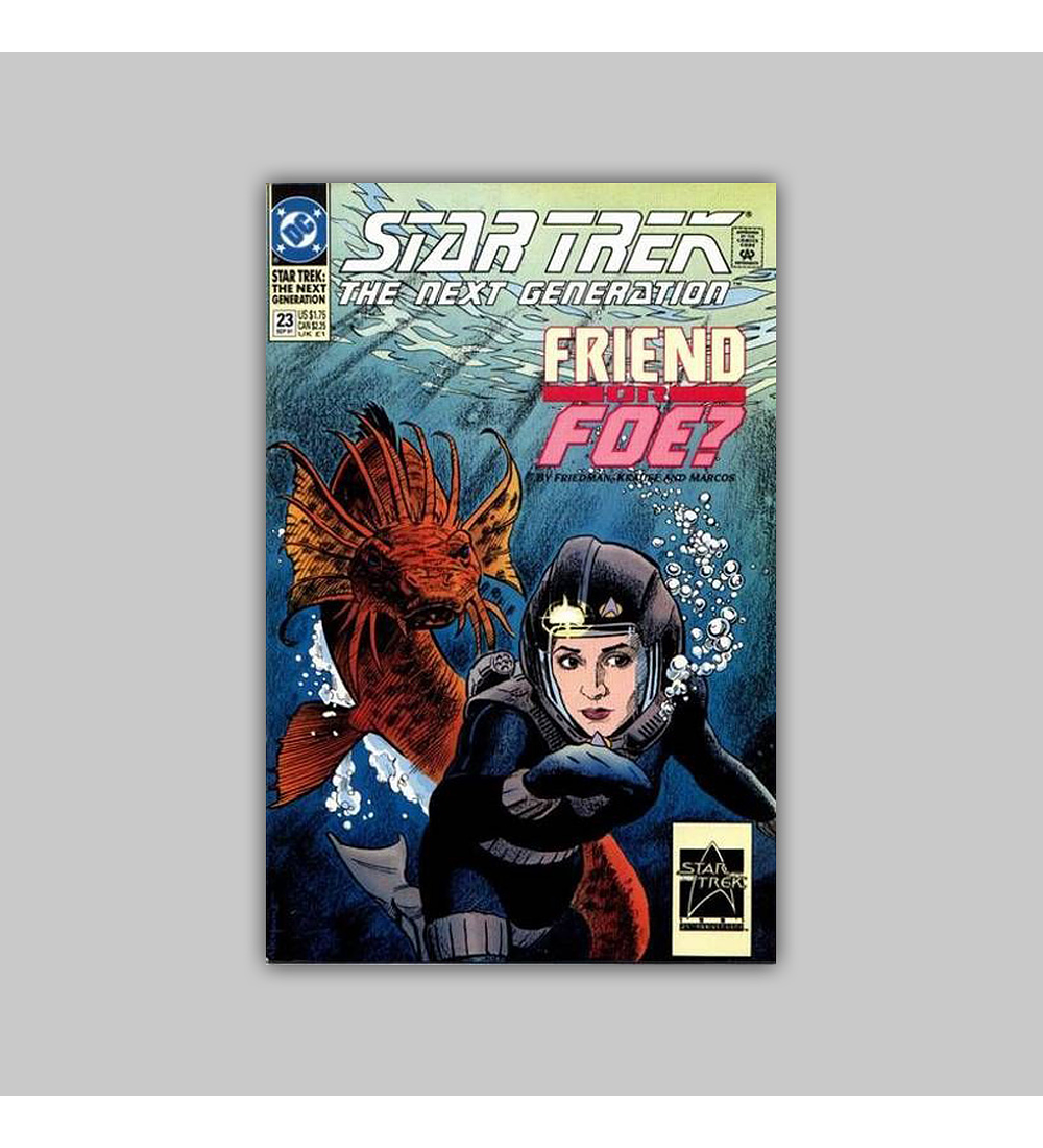 Star Trek: The Next Generation 23 1991