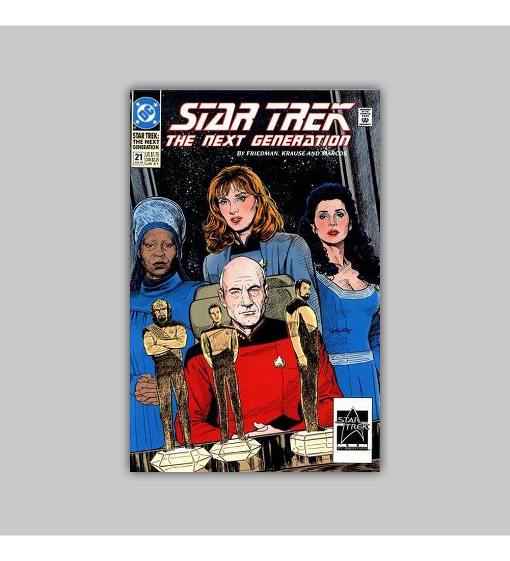 Star Trek: The Next Generation 21 1991