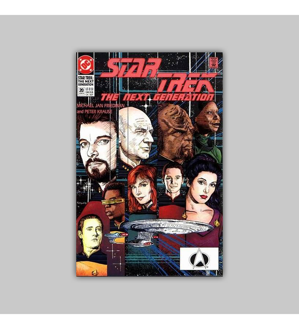 Star Trek: The Next Generation 20 1991