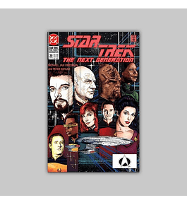 Star Trek: The Next Generation 20 1991