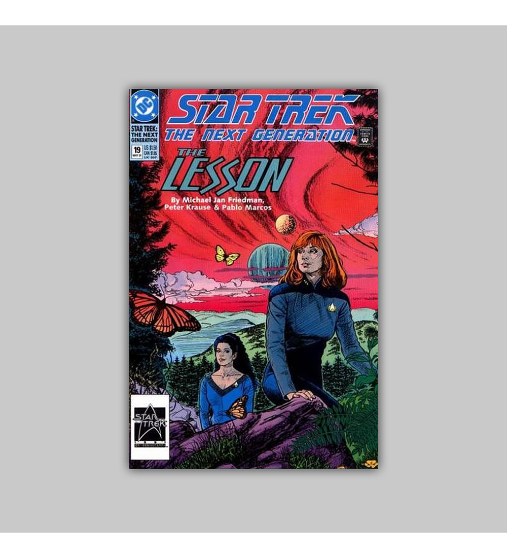 Star Trek: The Next Generation 19 1991