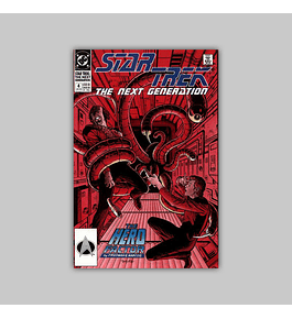 Star Trek: The Next Generation 4 1990