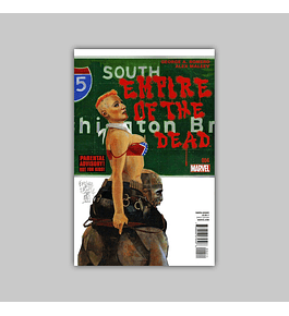 Empire of the Dead: Act One 4 2014