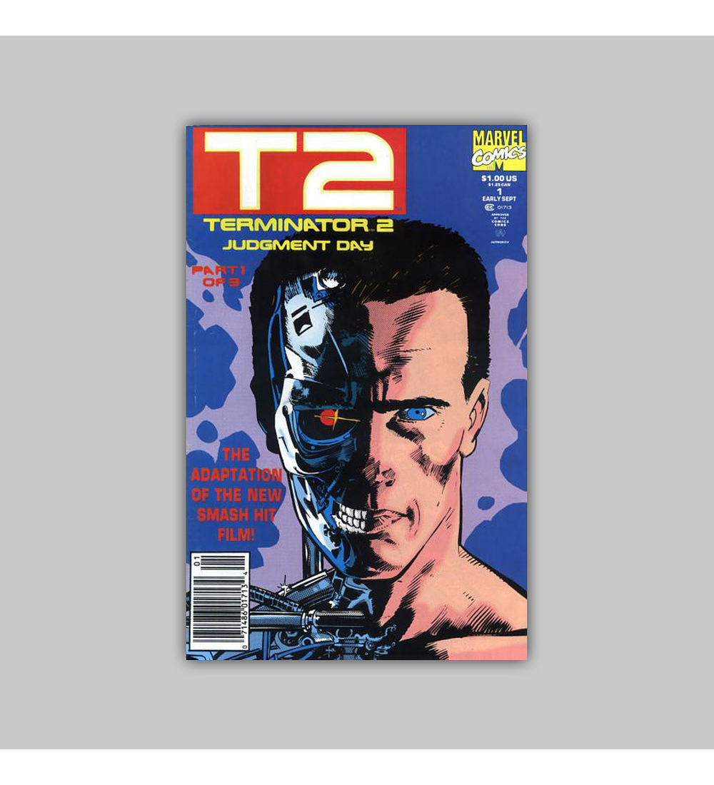 Terminator 2: Judgment Day 1 1991