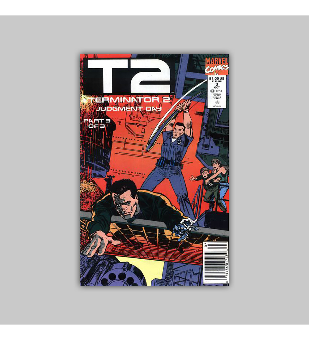 Terminator 2: Judgment Day 3 1991