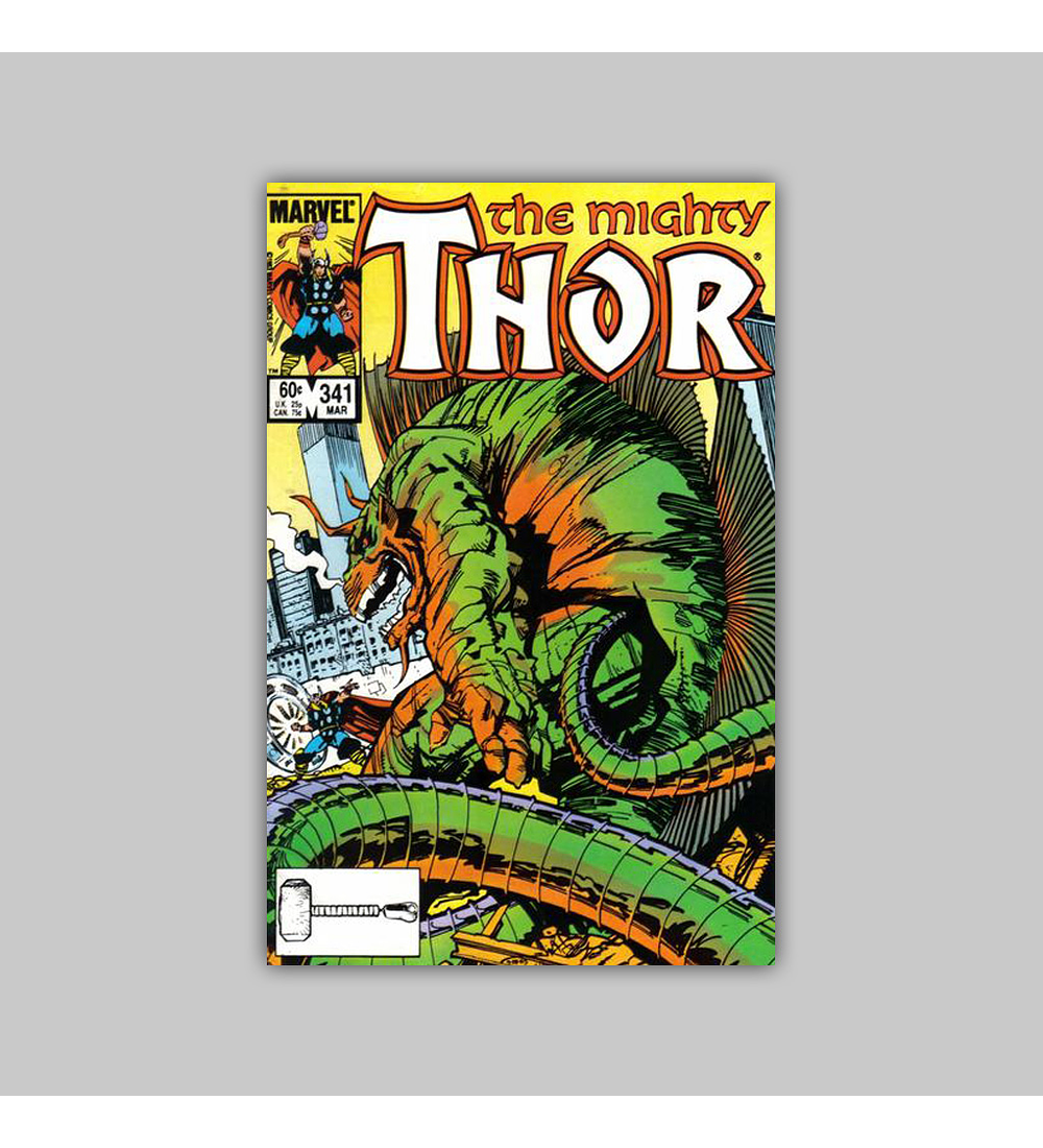Thor 341 1984