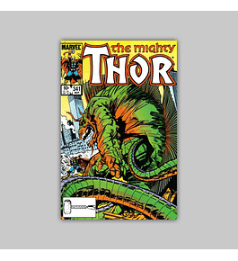 Thor 341 1984