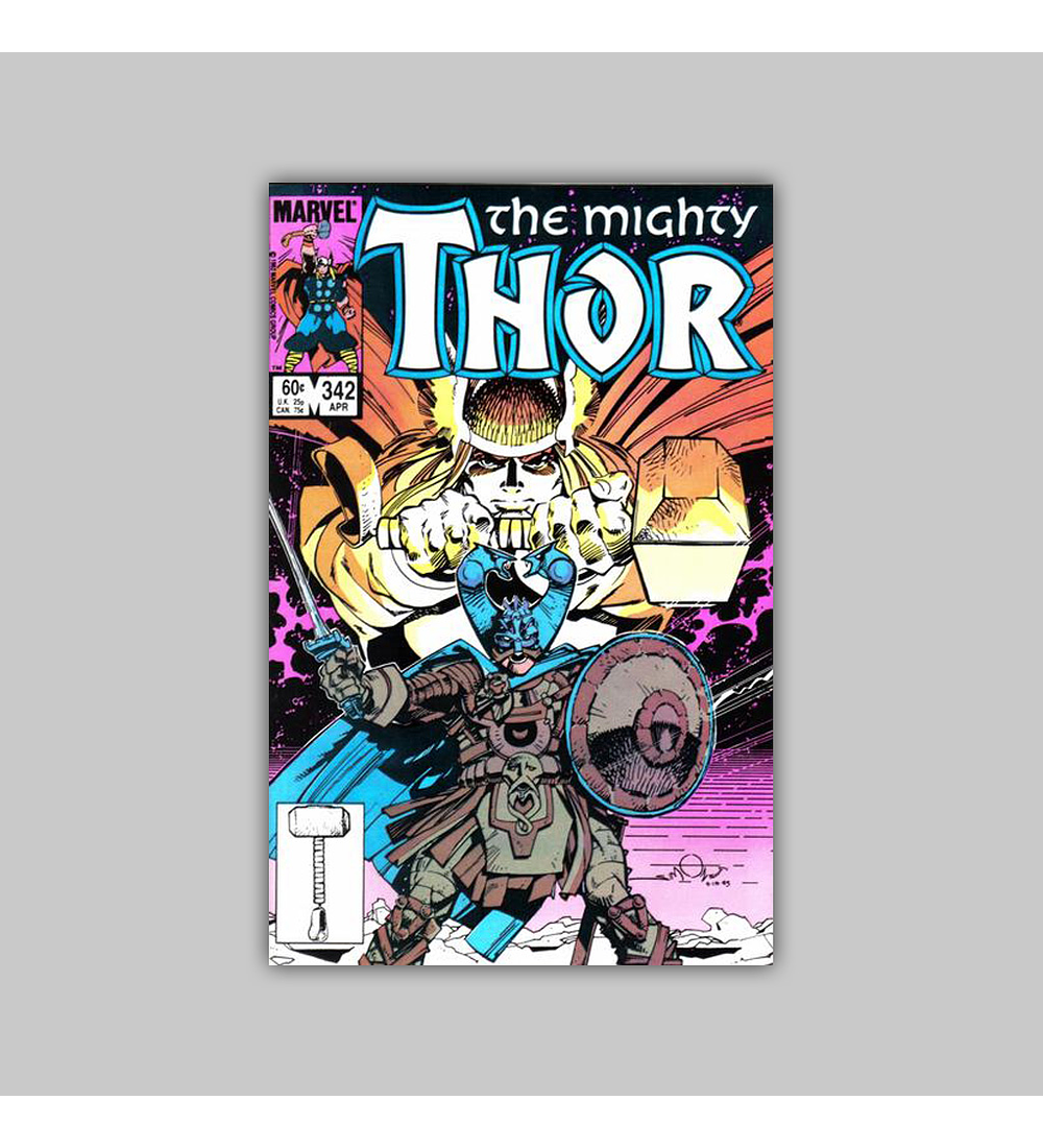 Thor 342 1984