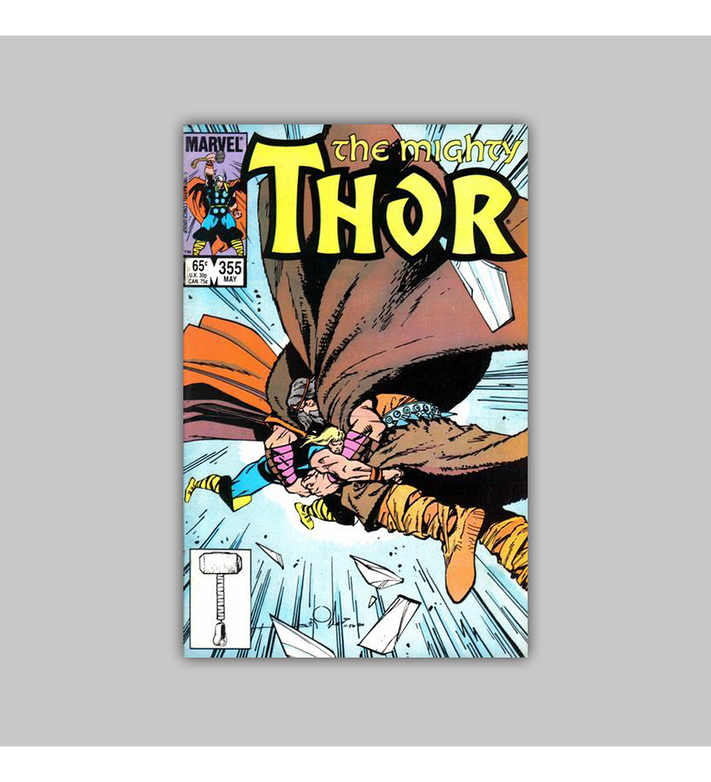 Thor 355 1985