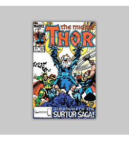 Thor 353 NM 9.4 1985