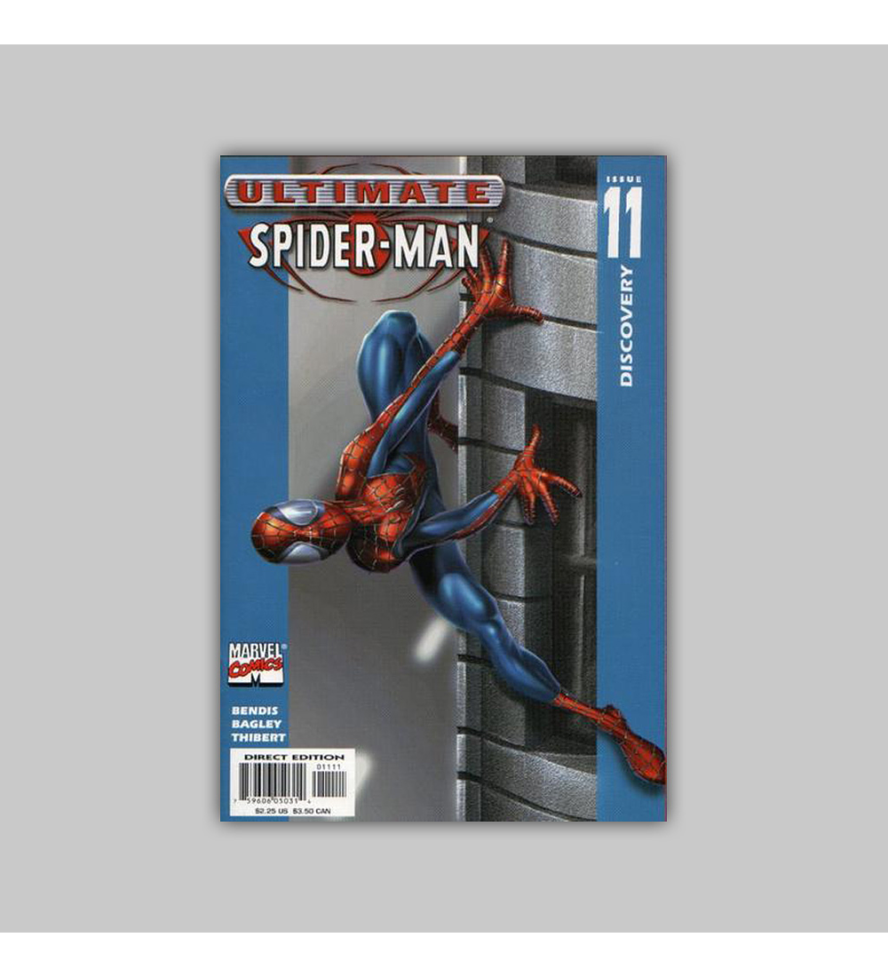 Ultimate Spider-Man 11 2001