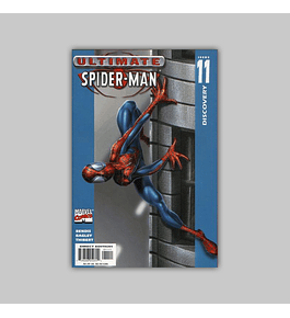 Ultimate Spider-Man 11 2001