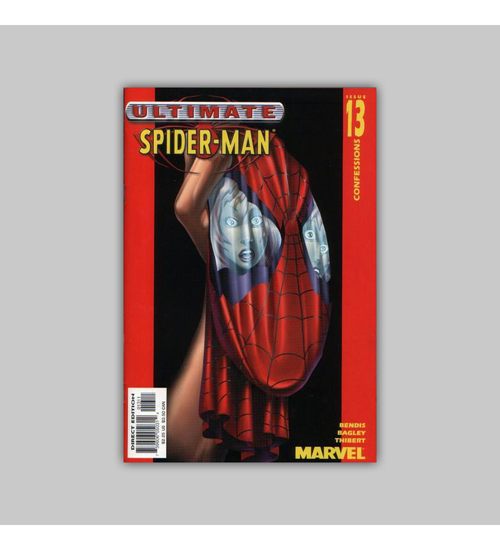 Ultimate Spider-Man 13 2001
