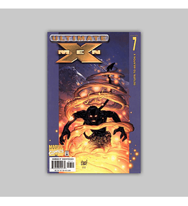 Ultimate X-Men 7 2001