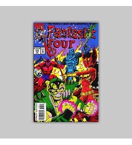 Fantastic Four 378 1993