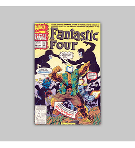 Fantastic Four Annual 26 1993