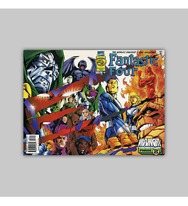 Fantastic Four 416 1996