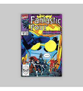 Fantastic Four 340 1990