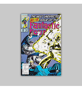 Fantastic Four 376 1993