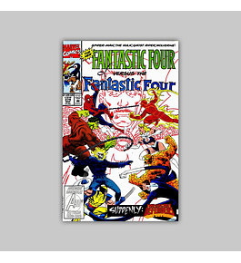 Fantastic Four 374 1993