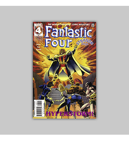Fantastic Four 408 1996