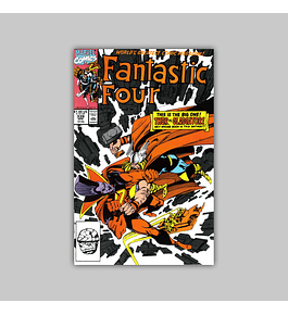 Fantastic Four 339 1990