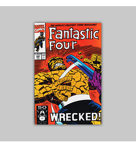 Fantastic Four 355 1991