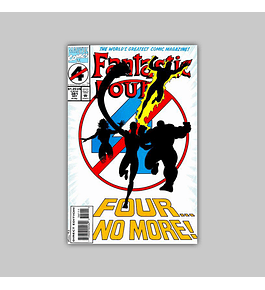 Fantastic Four 381 1993