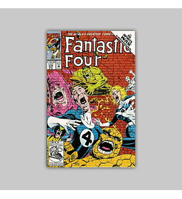 Fantastic Four 370 1992