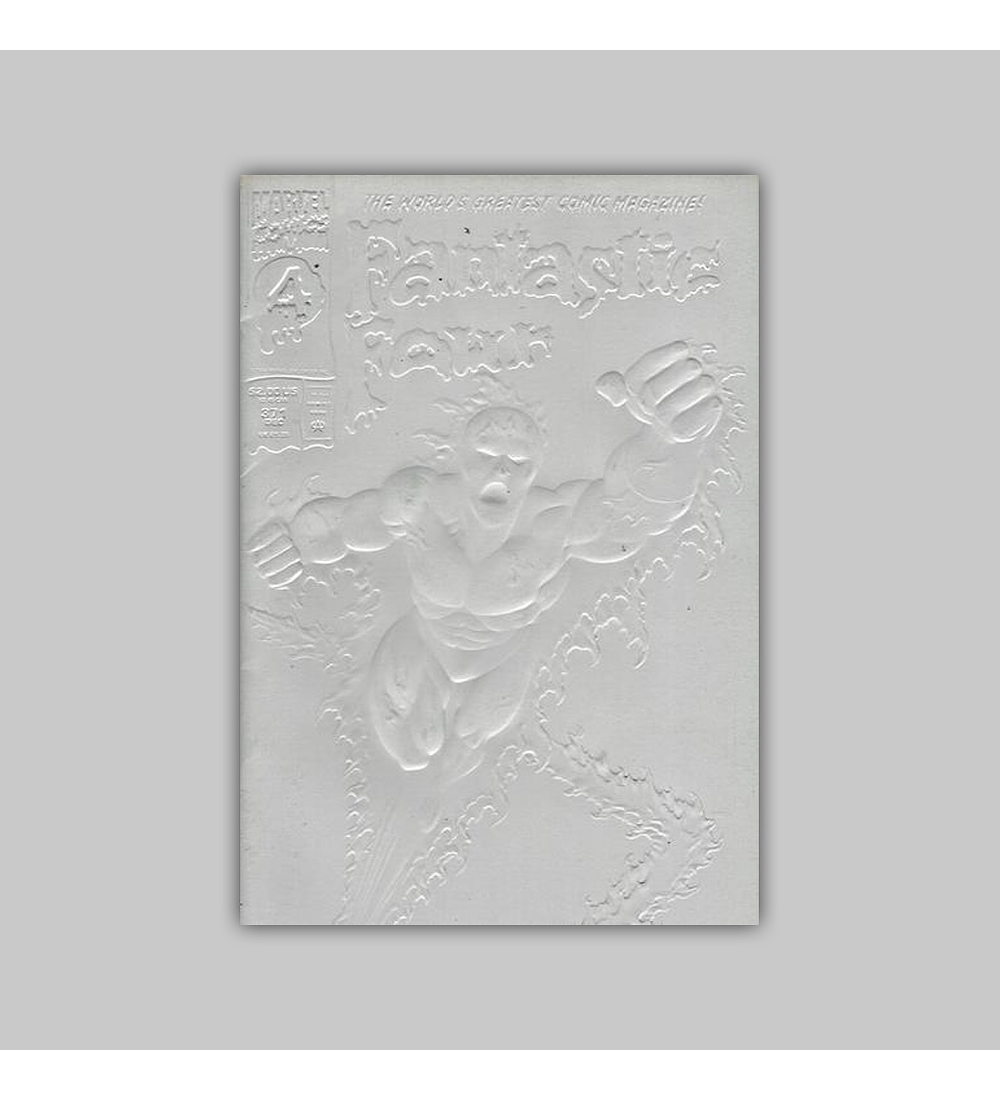 Fantastic Four 371 1992