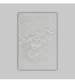 Fantastic Four 371 1992